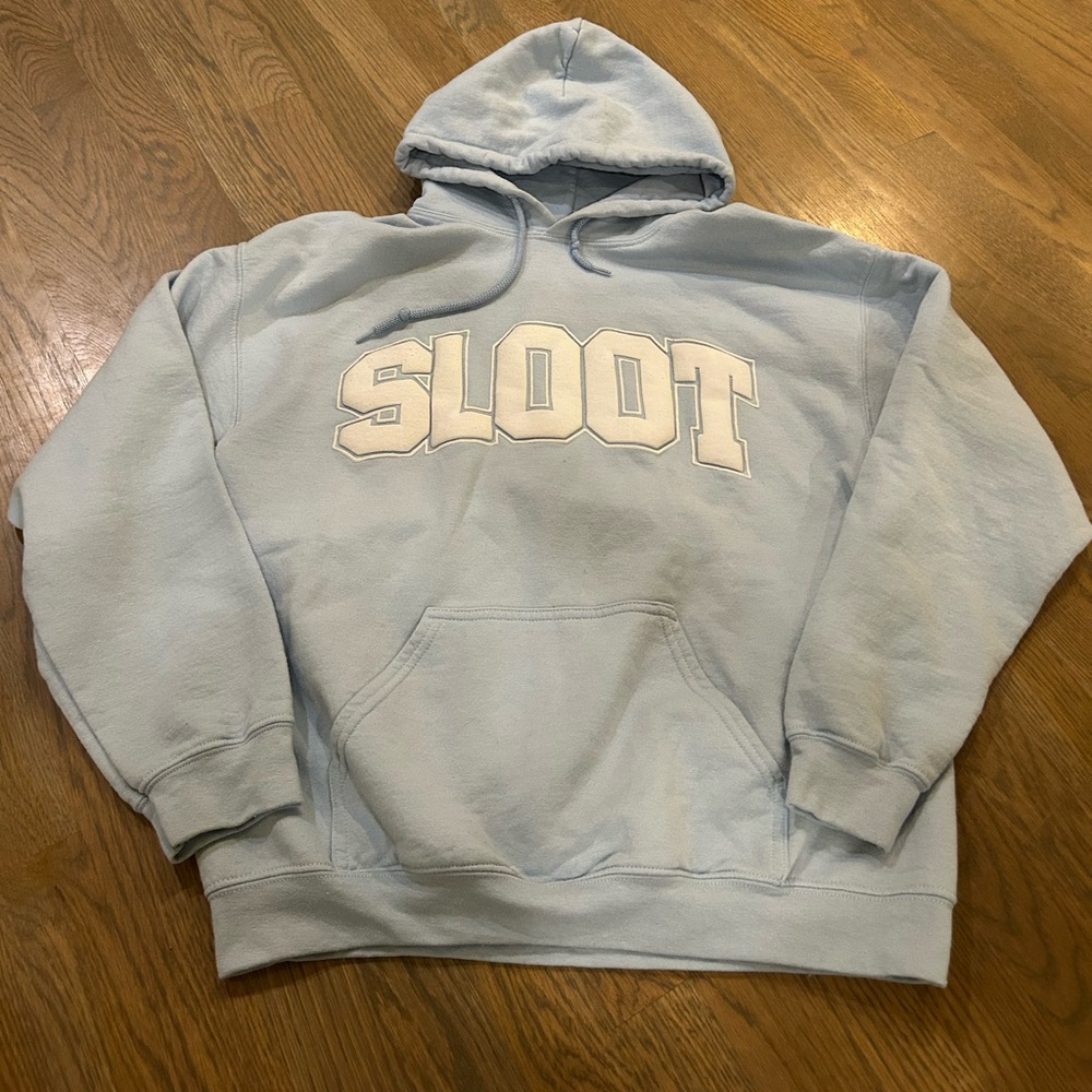Sofia Franklyn SLOOT Hoodie Unisex Size M